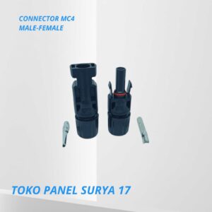 Connector MC4 Male-Female